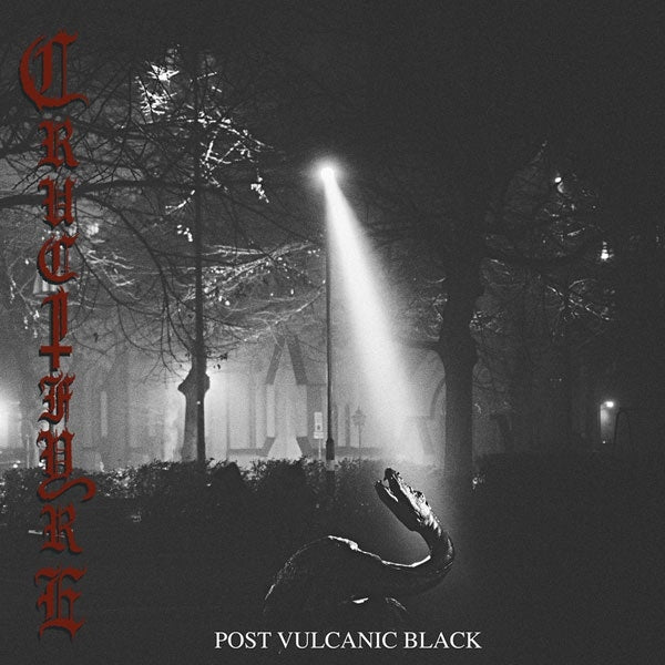  |  Vinyl LP | Crucifyre - Post Vulcanic Black (2 LPs) | Records on Vinyl