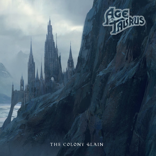 Age Of Taurus - Colony Slain |  Vinyl LP | Age Of Taurus - Colony Slain (LP) | Records on Vinyl