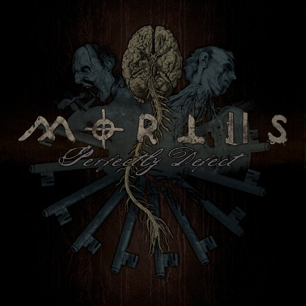 Mortiis - Perfectly Defect |  Vinyl LP | Mortiis - Perfectly Defect (LP) | Records on Vinyl