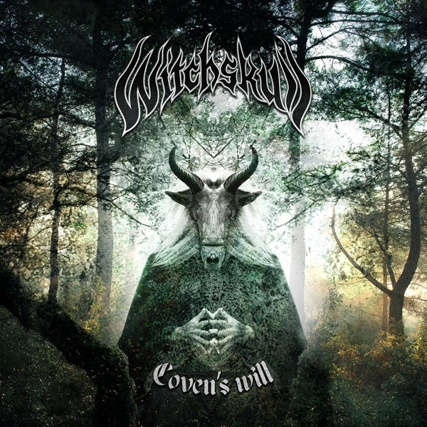 Witchskull - Coven's Will |  Vinyl LP | Witchskull - Coven's Will (LP) | Records on Vinyl