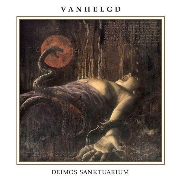 Vanhelgd - Deimos Sanktuarium  |  Vinyl LP | Vanhelgd - Deimos Sanktuarium  (LP) | Records on Vinyl