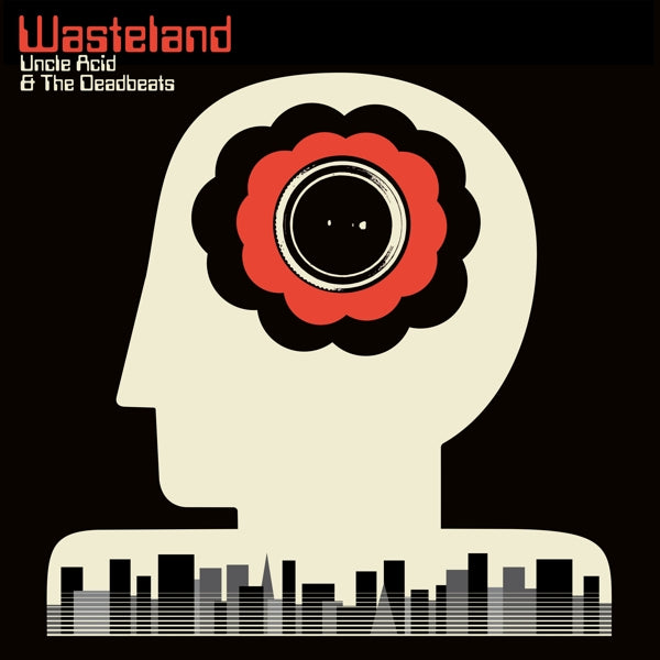  |  Vinyl LP | Uncle Acid & the Deadbeats - Wasteland (LP) | Records on Vinyl