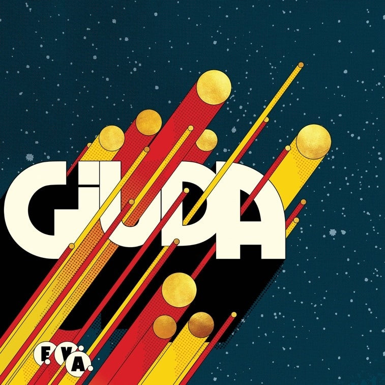 Giuda - E.V.A.  |  Vinyl LP | Giuda - E.V.A.  (LP) | Records on Vinyl