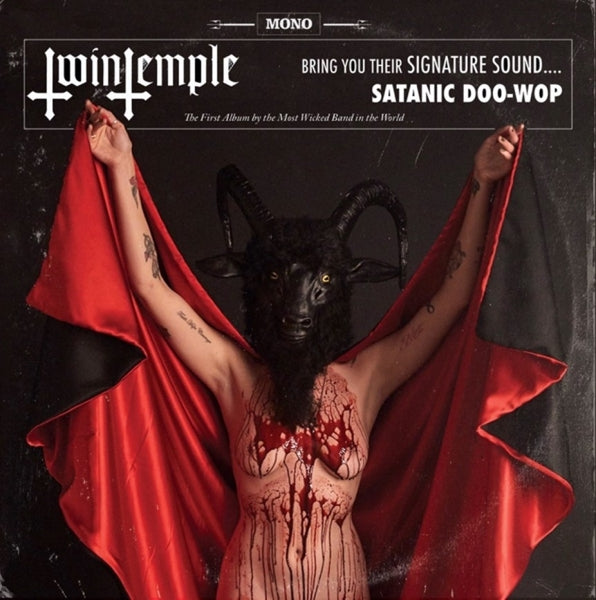 Twin Temple - Twin Temple  |  Vinyl LP | Twin Temple - Twin Temple  (LP) | Records on Vinyl
