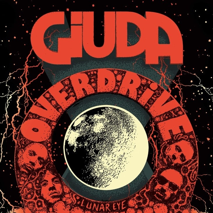 Giuda - Overdrive |  7" Single | Giuda - Overdrive (7" Single) | Records on Vinyl