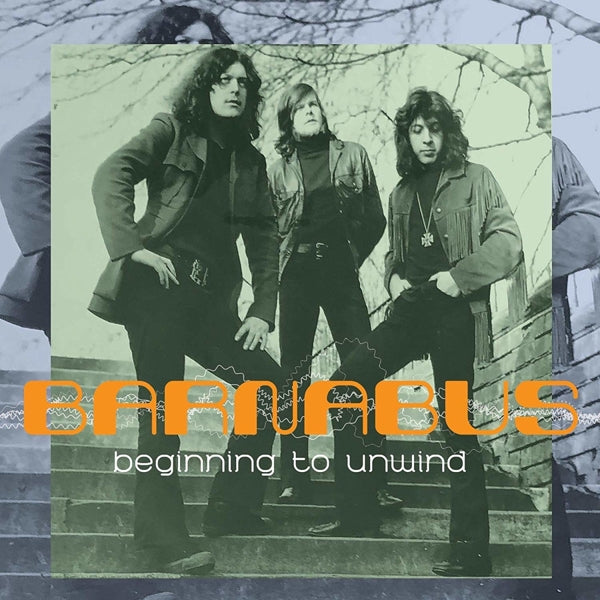 Barnabus - Beginning To Unwind  |  Vinyl LP | Barnabus - Beginning To Unwind  (2 LPs) | Records on Vinyl