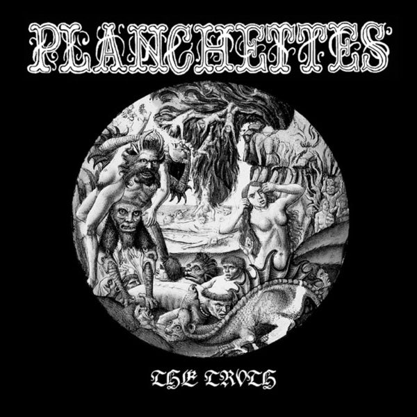 Planchettes - Truth  |  Vinyl LP | Planchettes - Truth  (LP) | Records on Vinyl