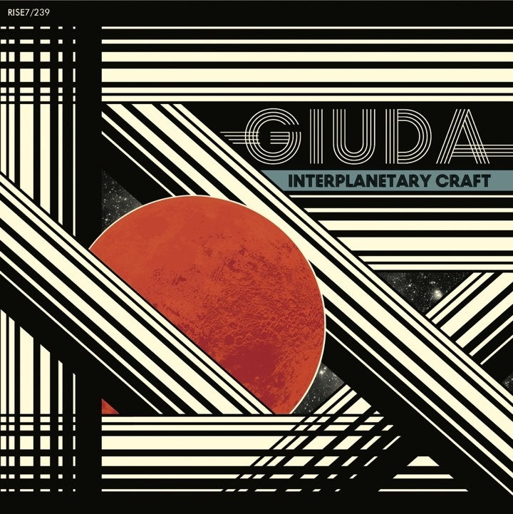  |  7" Single | Giuda - Interplanetary Craft (Single) | Records on Vinyl