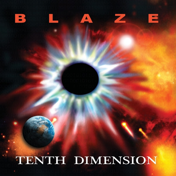 Blaze - Tenth Dimension  |  Vinyl LP | Blaze - Tenth Dimension  (2 LPs) | Records on Vinyl
