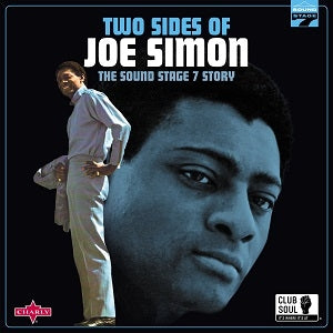 Joe Simon - Two Sides Of Joe Simon |  Vinyl LP | Joe Simon - Two Sides Of Joe Simon (LP) | Records on Vinyl