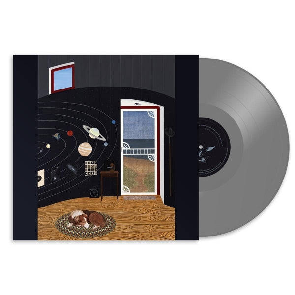  |  Vinyl LP | Mary Lattimore - Silver Ladders (LP) | Records on Vinyl