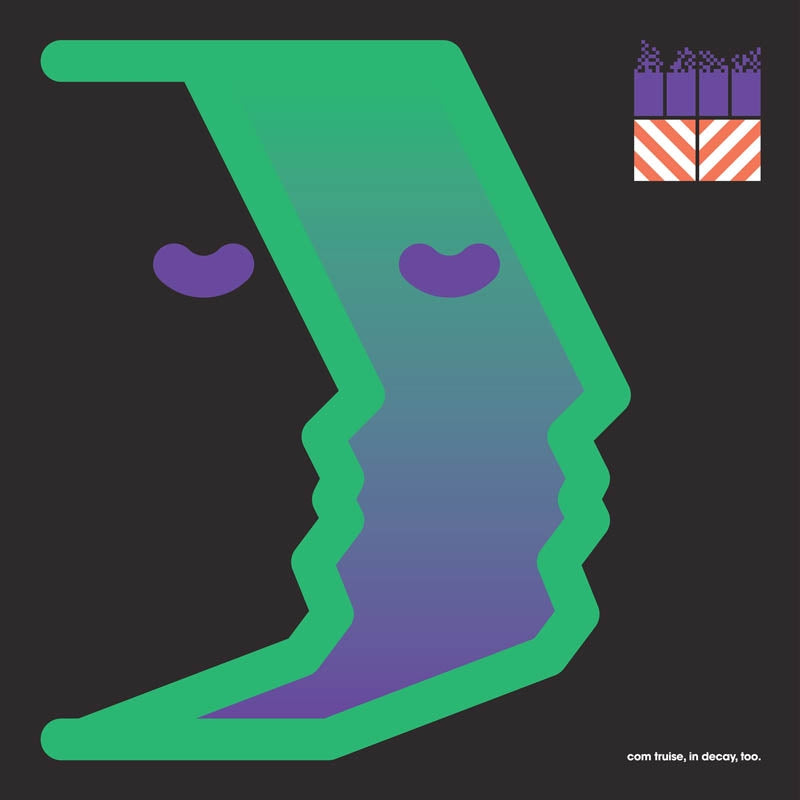 Com Truise - In Decay Too |  Vinyl LP | Com Truise - In Decay Too (2 LPs) | Records on Vinyl
