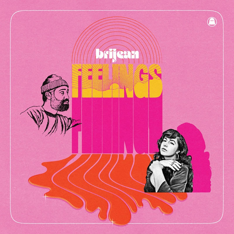  |  Vinyl LP | Brijean - Feelings (LP) | Records on Vinyl