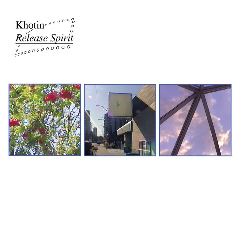  |  Vinyl LP | Khotin - Release Spirit (LP) | Records on Vinyl