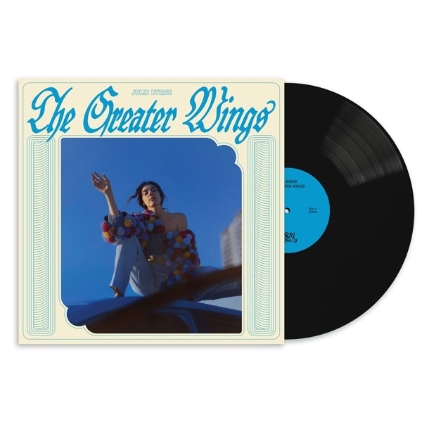  |  Vinyl LP | Julie Byrne - Greater Wings (LP) | Records on Vinyl