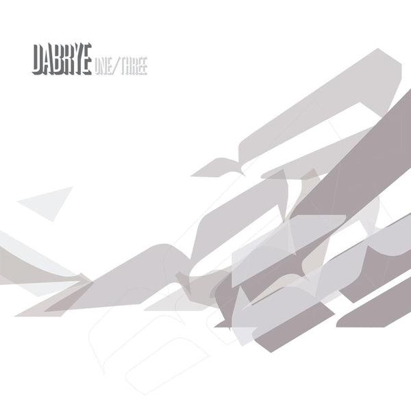 Dabrye - One/Three |  Vinyl LP | Dabrye - One/Three (LP) | Records on Vinyl
