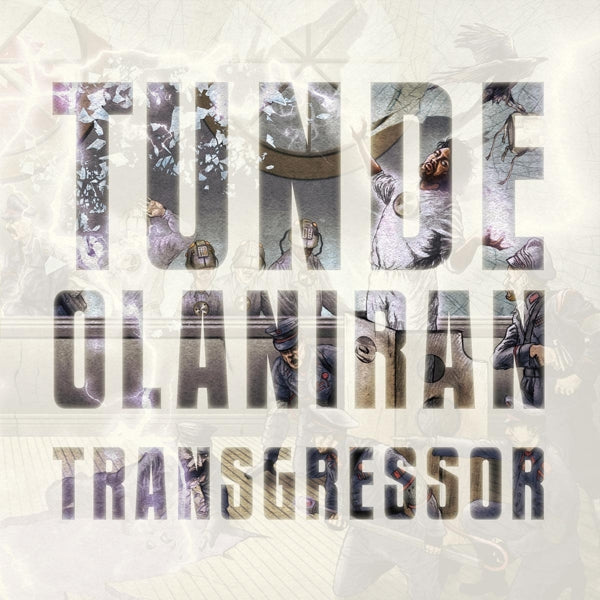 Tunde Olaniran - Transgressor |  Vinyl LP | Tunde Olaniran - Transgressor (LP) | Records on Vinyl