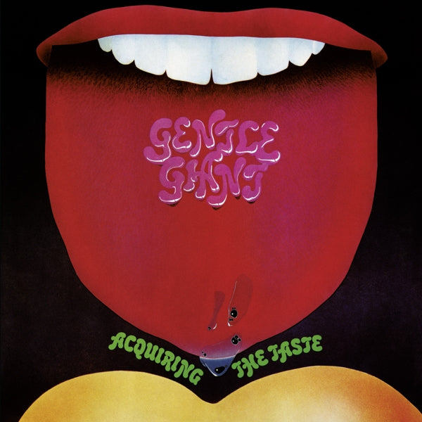 Gentle Giant - Acquiring The Taste  |  Vinyl LP | Gentle Giant - Acquiring The Taste  (LP) | Records on Vinyl