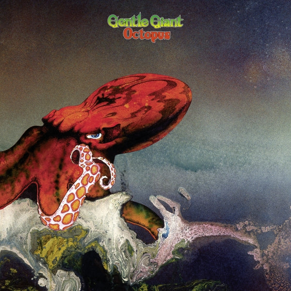 Gentle Giant - Octopus  |  Vinyl LP | Gentle Giant - Octopus  (LP) | Records on Vinyl