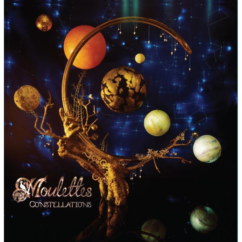 Moulettes - Constellations  |  Vinyl LP | Moulettes - Constellations  (LP) | Records on Vinyl