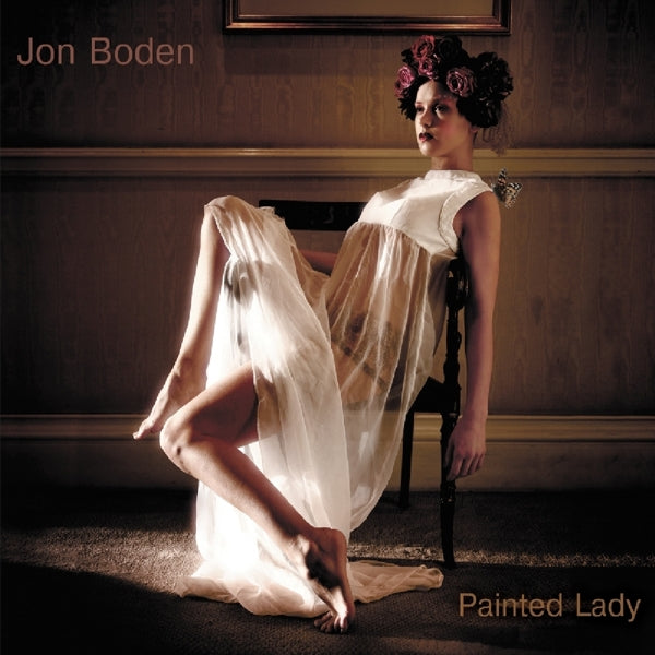 Jon Boden - Painted Lady  |  Vinyl LP | Jon Boden - Painted Lady  (LP) | Records on Vinyl