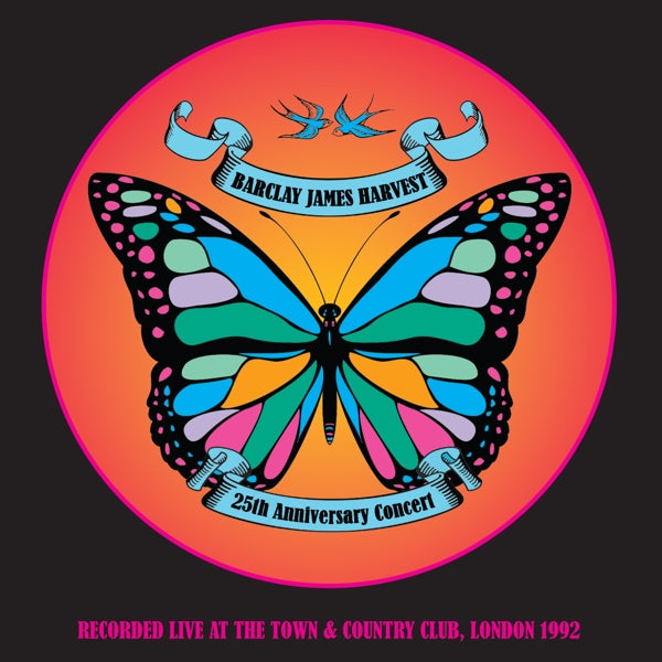  |  Vinyl LP | Barclay James Harvest - 25th Anniversary Concert (LP) | Records on Vinyl