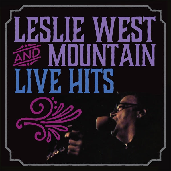  |  Vinyl LP | Leslie & Mountain West - Live Hits (2 LPs) | Records on Vinyl