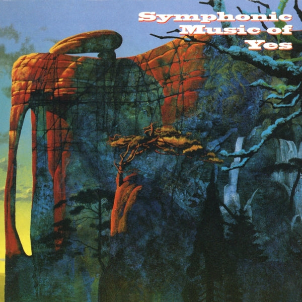 Yes - Symphonic Music Of Yes |  Vinyl LP | Yes - Symphonic Music Of Yes (2 LPs) | Records on Vinyl