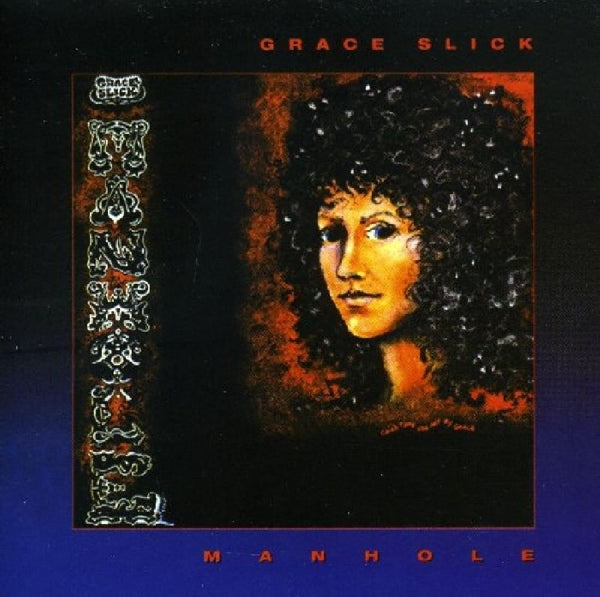  |  Vinyl LP | Grace Slick - Manhole (LP) | Records on Vinyl