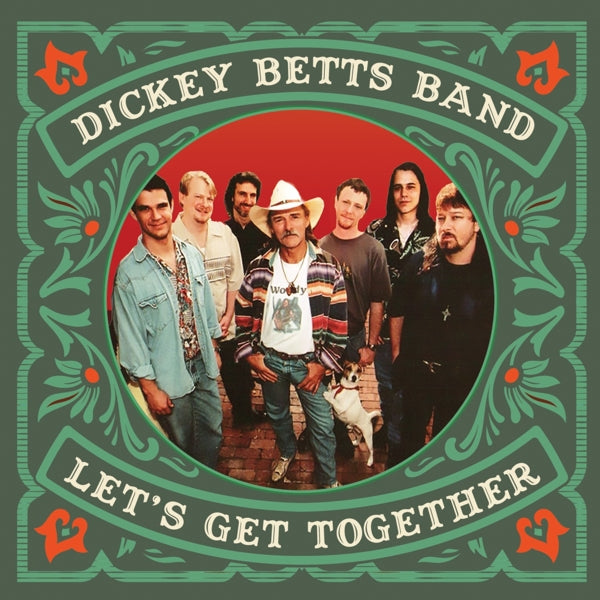 Dickey Betts - Let's Get..  |  Vinyl LP | Dickey Betts - Let's Get..  (2 LPs) | Records on Vinyl