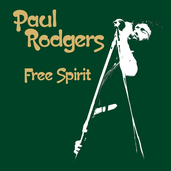Paul Rodgers - Free Spirit  |  Vinyl LP | Paul Rodgers - Free Spirit  (3 LPs) | Records on Vinyl