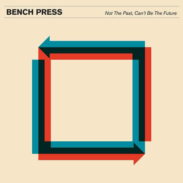 Bench Press - Not The..  |  Vinyl LP | Bench Press - Not The..  (LP) | Records on Vinyl