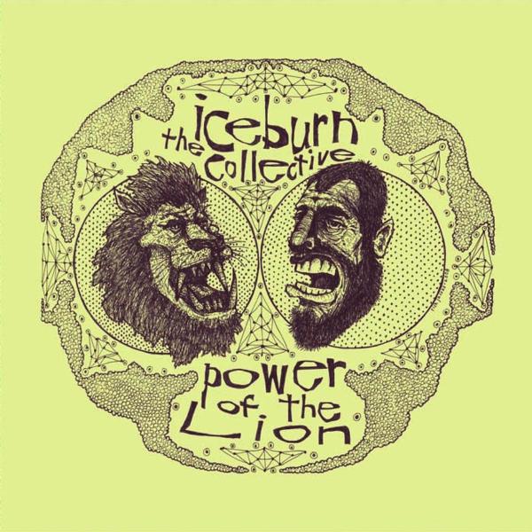 Iceburn Collective - Power Of The Lion |  Vinyl LP | Iceburn Collective - Power Of The Lion (2 LPs) | Records on Vinyl
