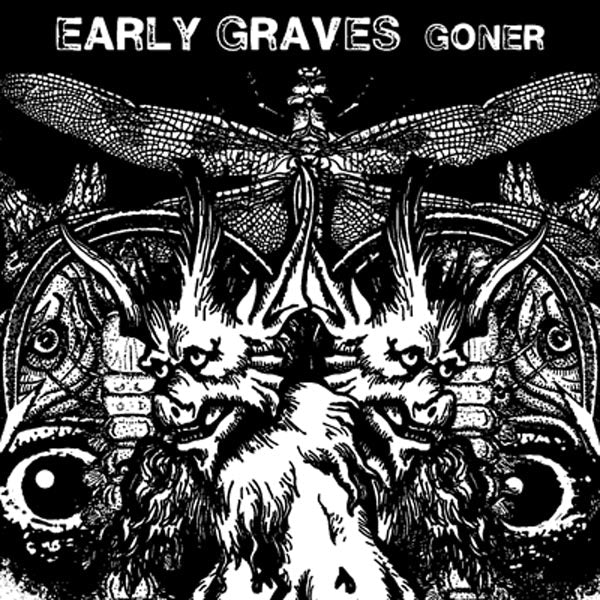  |  Vinyl LP | Early Graves - Goner (LP) | Records on Vinyl