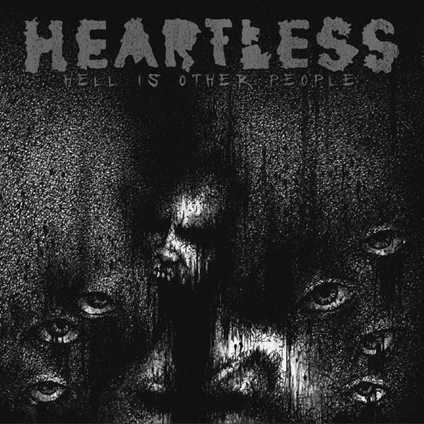  |  Vinyl LP | Heartless - Hell is Other People (LP) | Records on Vinyl