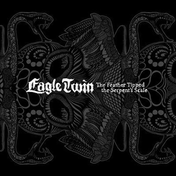 Eagle Twin - Feather Tipped The.. |  Vinyl LP | Eagle Twin - Feather Tipped The.. (2 LPs) | Records on Vinyl