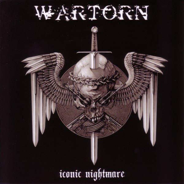 Wartorn - Iconic Nightmare |  Vinyl LP | Wartorn - Iconic Nightmare (LP) | Records on Vinyl