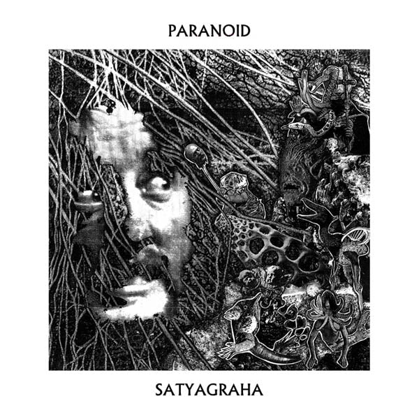 Paranoid - Satyagraha |  Vinyl LP | Paranoid - Satyagraha (LP) | Records on Vinyl