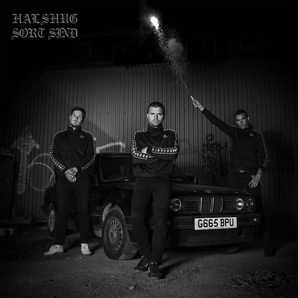 Halsug - Sort Sind |  Vinyl LP | Halsug - Sort Sind (LP) | Records on Vinyl
