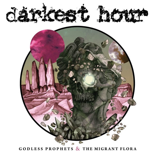 Darkest Hour - Godless Prophets & The.. |  Vinyl LP | Darkest Hour - Godless Prophets & The.. (LP) | Records on Vinyl