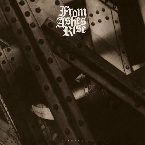 From Ashes Rise - Silence |  Vinyl LP | From Ashes Rise - Silence (LP) | Records on Vinyl