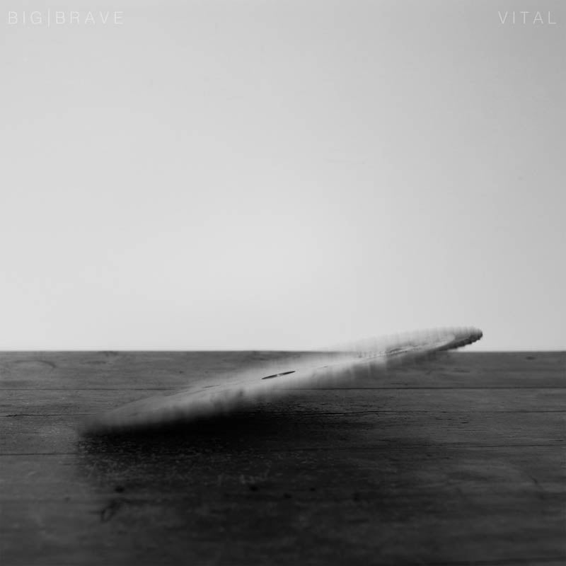 Big Brave - Vital |  Vinyl LP | Big Brave - Vital (LP) | Records on Vinyl