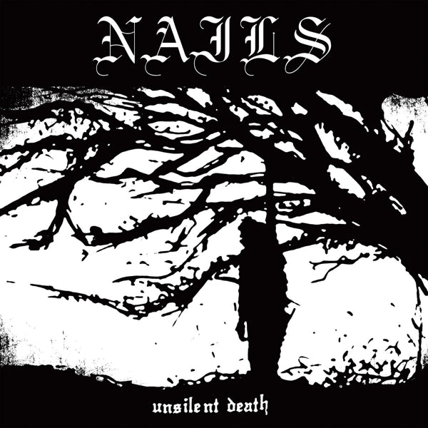 Nails - Unsilent Death  |  Vinyl LP | Nails - Unsilent Death  (LP) | Records on Vinyl