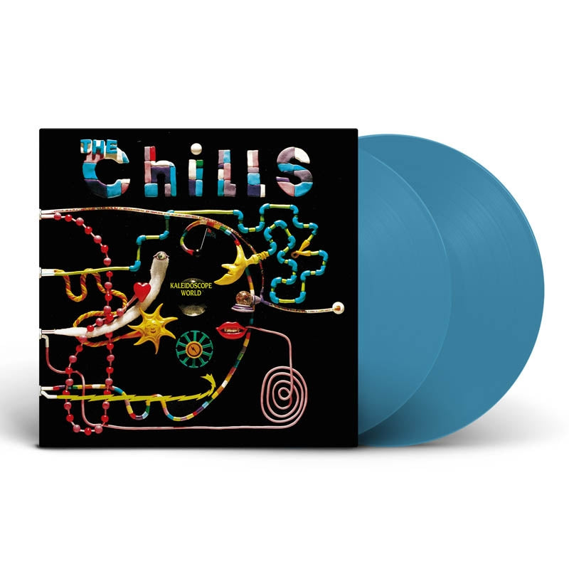  |  Vinyl LP | Chills - Kaleidoscope World (2 LPs) | Records on Vinyl
