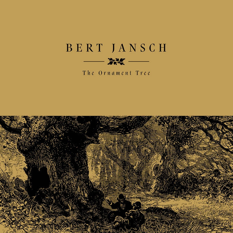 Bert Jansch - Ornament Tree  |  Vinyl LP | Bert Jansch - Ornament Tree  (LP) | Records on Vinyl