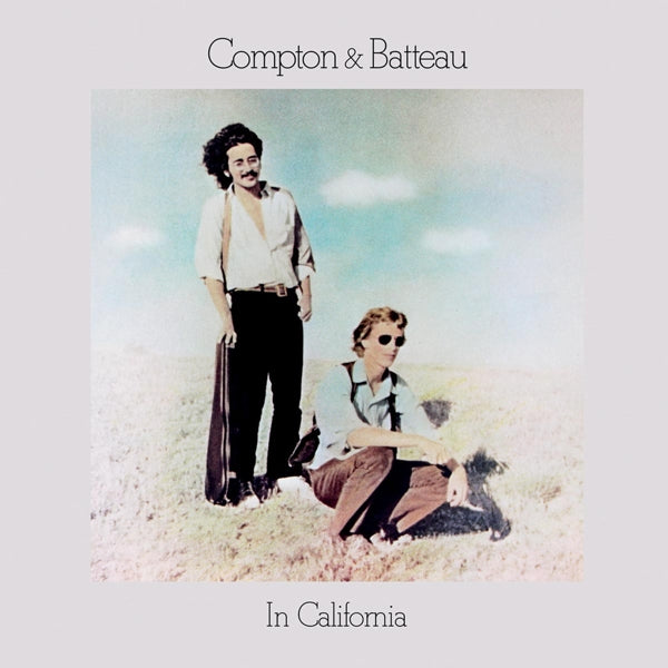 Compton & Batteau - In California |  Vinyl LP | Compton & Batteau - In California (LP) | Records on Vinyl