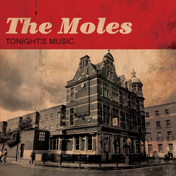  |  Vinyl LP | Moles - Tonight's Music (LP) | Records on Vinyl