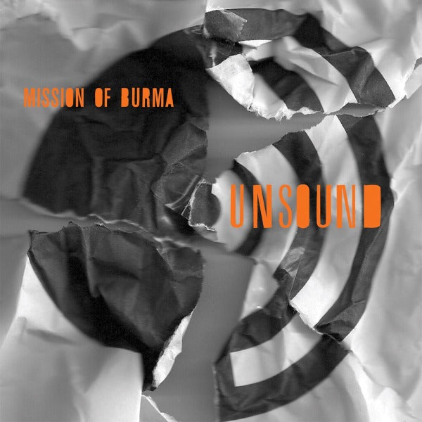Mission Of Burma - Unsound |  Vinyl LP | Mission Of Burma - Unsound (LP) | Records on Vinyl