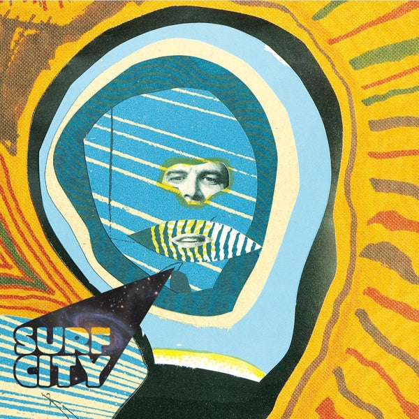 Surf City - We Knew It Was Not.. |  Vinyl LP | Surf City - We Knew It Was Not.. (LP) | Records on Vinyl