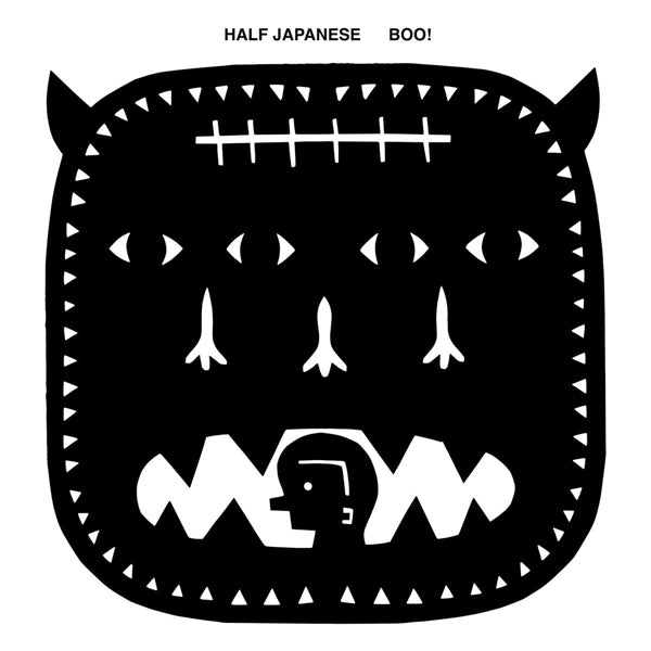 Half Japanese - Boo! Live In Europe '92 |  Vinyl LP | Half Japanese - Boo! Live In Europe '92 (LP) | Records on Vinyl